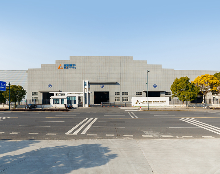 Jiangyin Gaoxin Pipe Feistis Co, Teo.