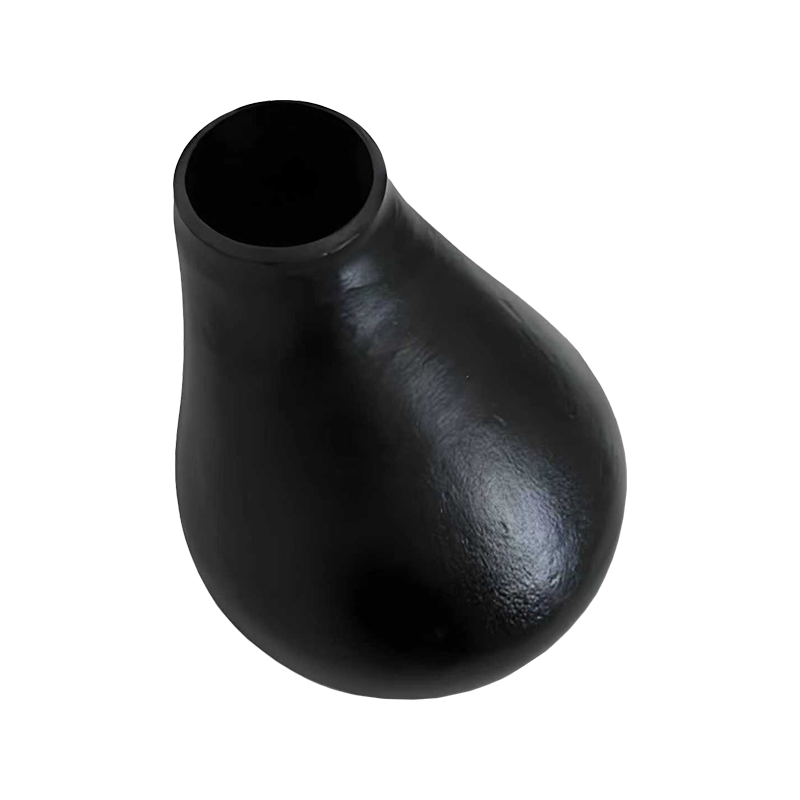 Laghdaitheoir Eccentric Butt Weld