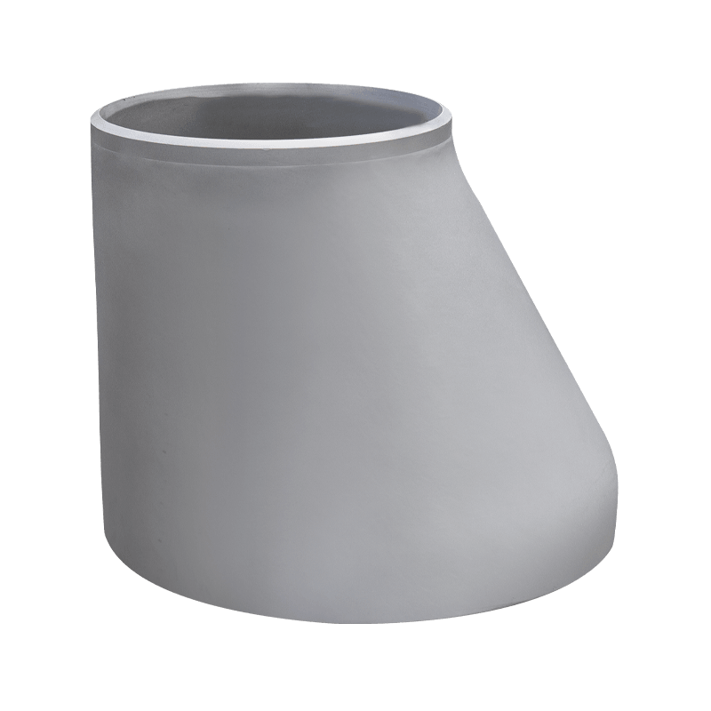 Laghdaitheoir Eccentric Butt Weld