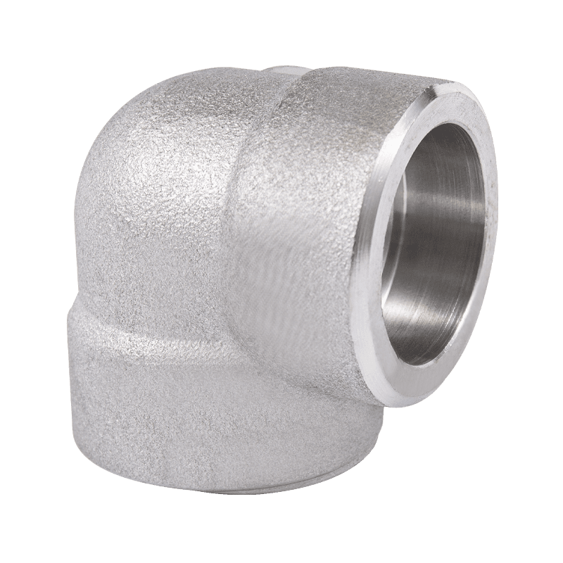 Elbow Snáithe 90 Céim brionnaithe