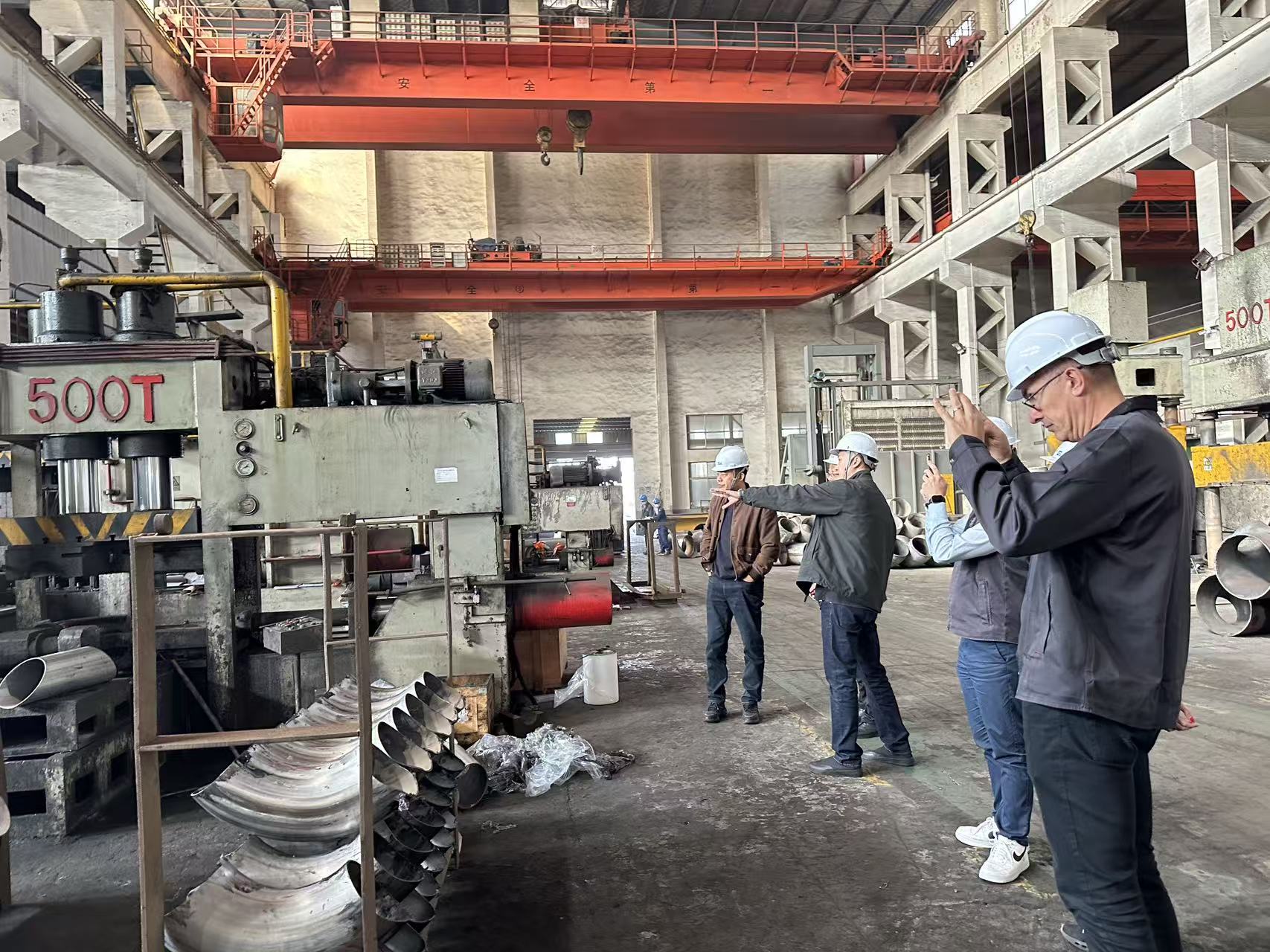 Comhaontú Ordaithe Nua mar thoradh ar Chuairt Chustaiméirí