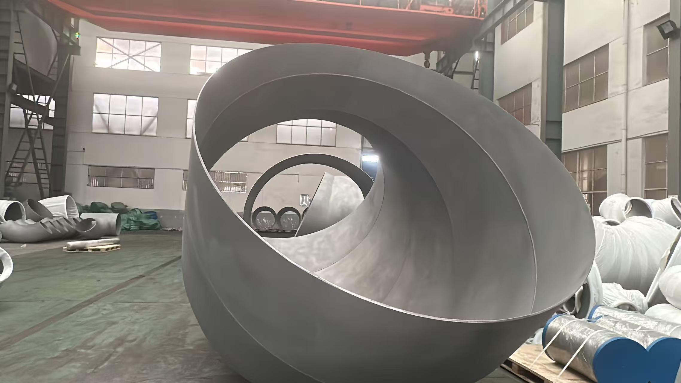 Jiangyin Gaoxin Pipe Feistis Co, Teo.