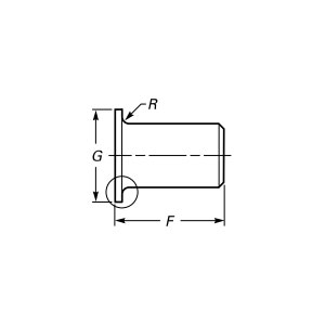 Stub-Deireadh Butt Weld