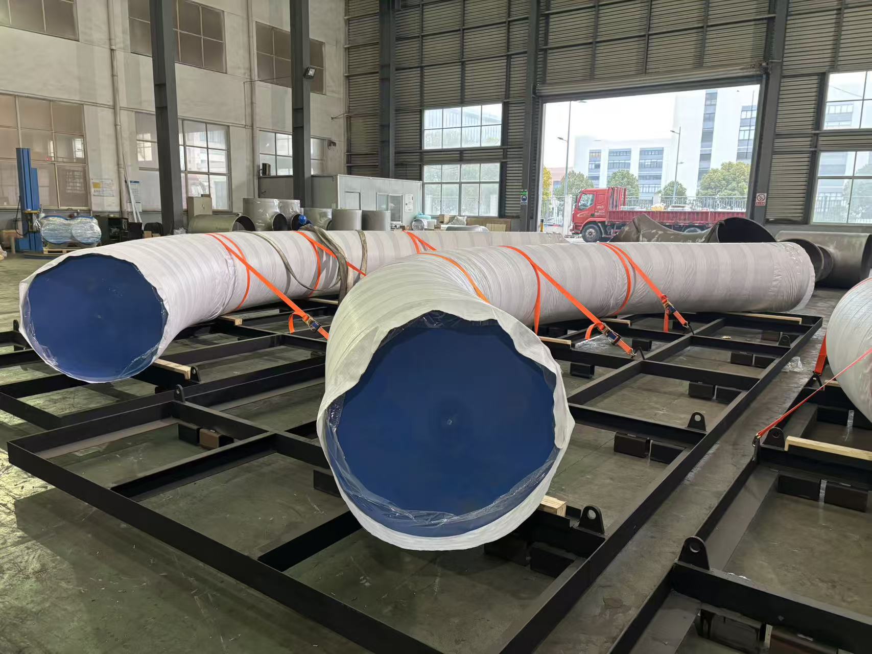 Jiangyin Gaoxin Pipe Feistis Co, Teo.