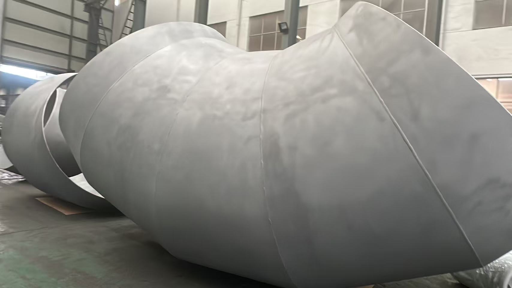 Jiangyin Gaoxin Pipe Feistis Co, Teo.