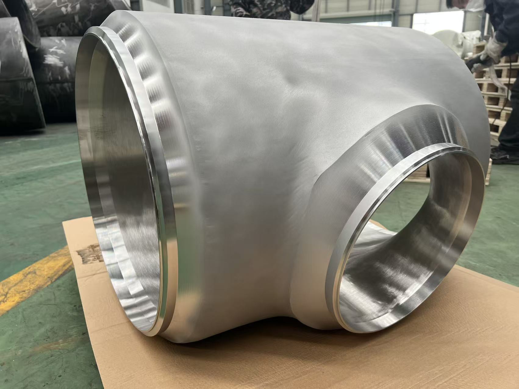 Jiangyin Gaoxin Pipe Feistis Co, Teo.