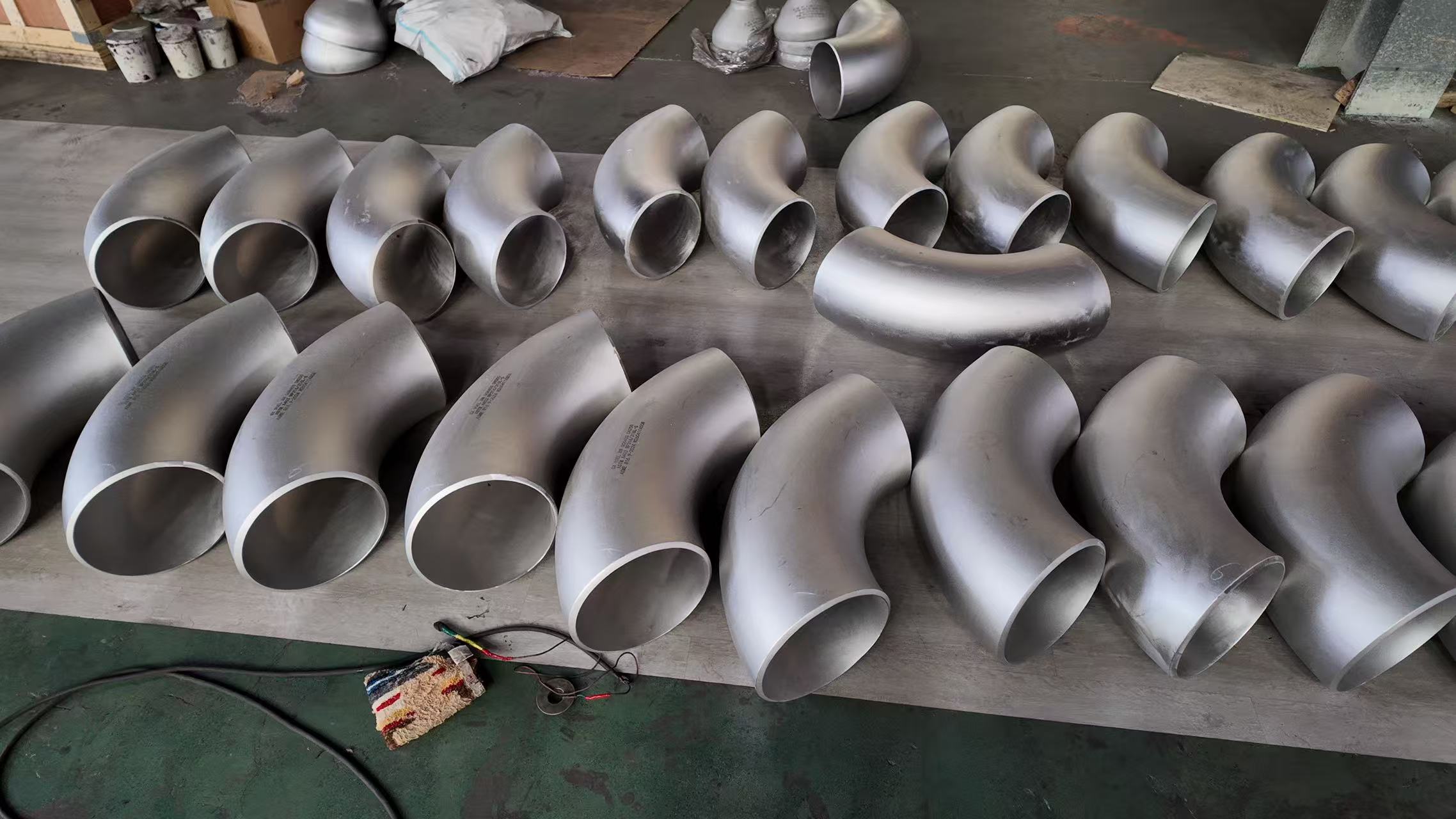 Jiangyin Gaoxin Pipe Feistis Co, Teo.