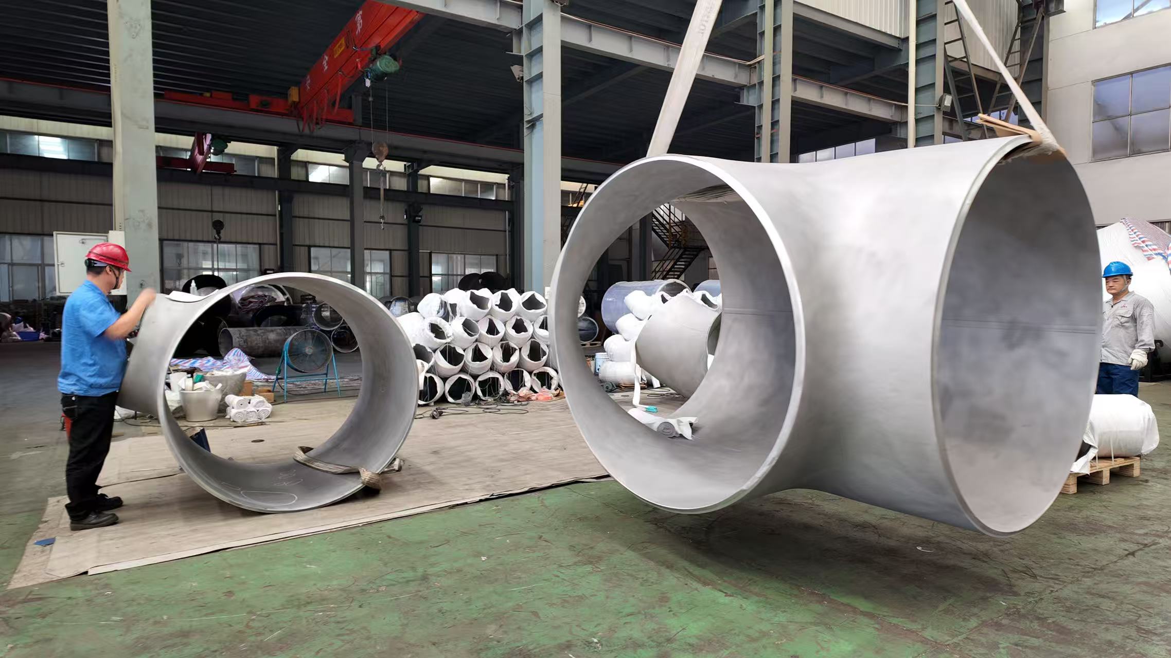 Jiangyin Gaoxin Pipe Feistis Co, Teo.