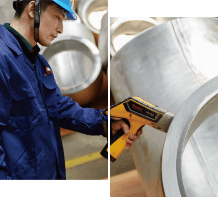 Jiangyin Gaoxin Pipe Feistis Co, Teo.